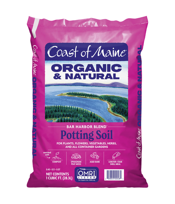 Bar Harbor Blend Organic Potting Soil