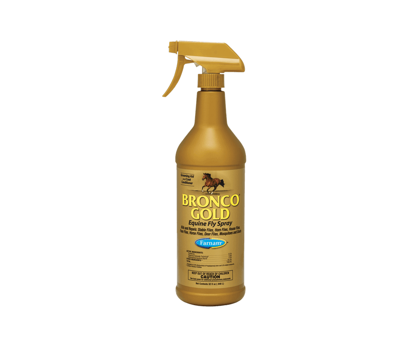 Bronco® Gold Equine Fly Spray