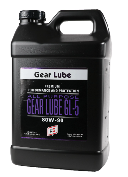FS System FS All-Purpose SAE 80W-90 GL-5 Gear Limited Slip