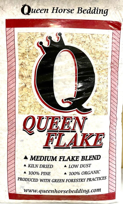 Queen Horse Bedding Queen Flake