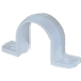 Plastic Tube Pipe Hanger Strap, 3/4-In., 5-Pk.