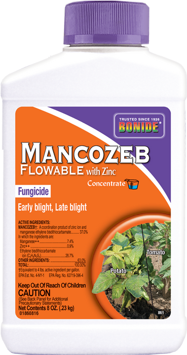 Bonide Mancozeb® Concentrate Flowable with Zinc