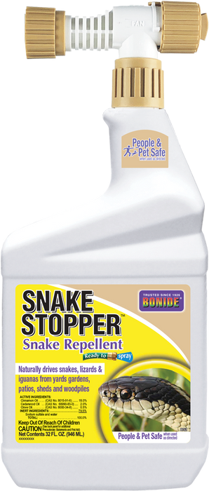Bonide Snake Stopper™ Snake Repellent RTS