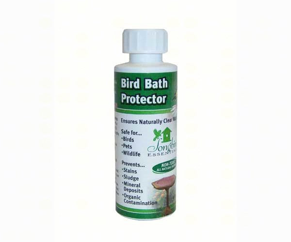 Songbird Essentials 4 oz Bird Bath Protector