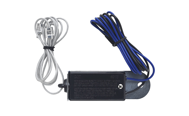 Carry-on Trailer 139 Breakaway Switch