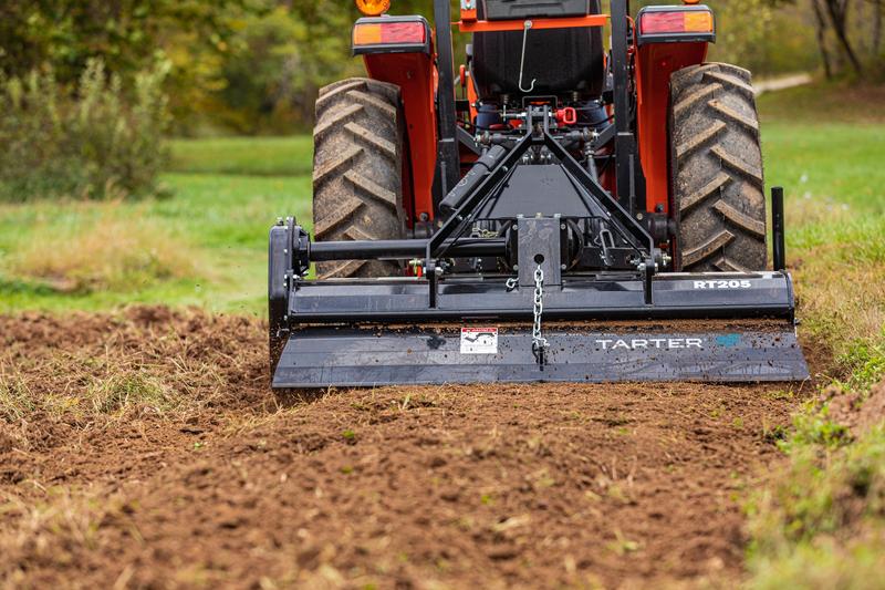 Tarter 200 Series Rotary Tiller