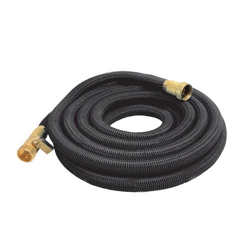 Snow Joe Aqua Joe 50 ft. Expandable Lightweight Kink-Free Hose
