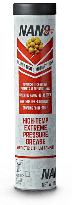 Nano Pro MT Lithium Complex Grease 14 Oz