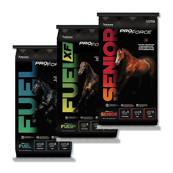 Save on High Fat, Controlled Starch Feeds
