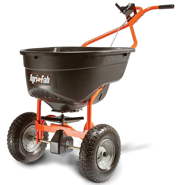 Agri-Fab 130 lb. Push Spreader (130 lb)