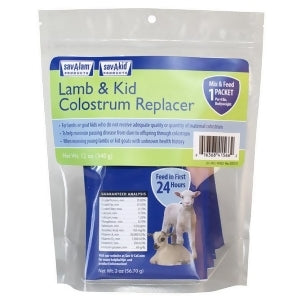 Sav-A-Lam® Sav-A-Kid® Lamb and Kid Colostrum Replacer