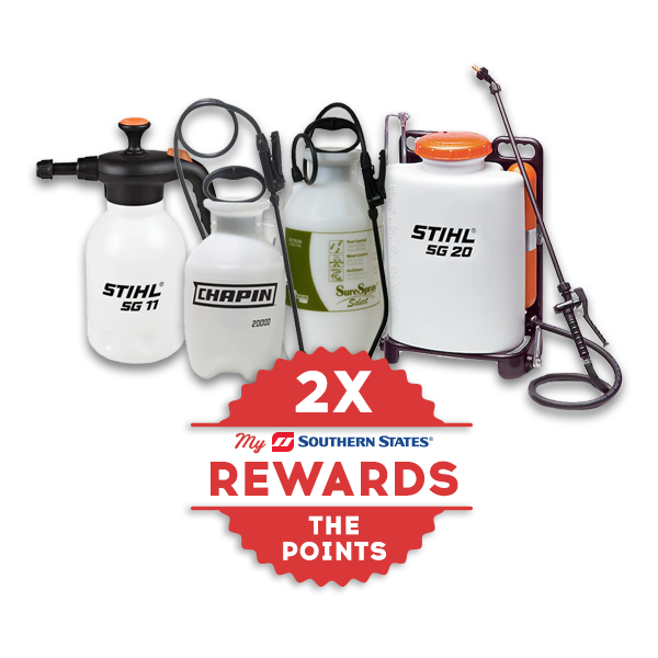 Lawn & Garden Bonus Rewards! Lawn & Garden Bonus Rewards!