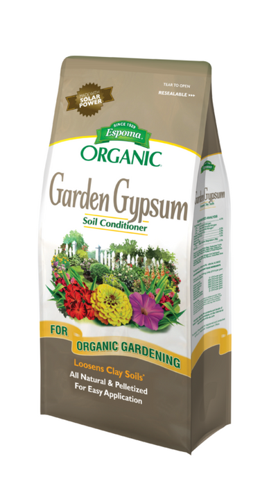 Espoma Garden Gypsum (6 lb)