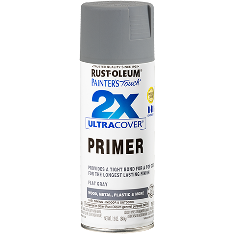 Rust-Oleum Painter's Touch® 2X Ultra Cover Primer Spray Paint