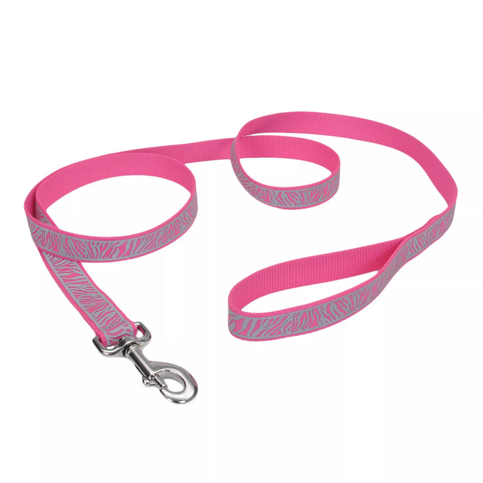 Coastal Pet Products Lazer Brite Reflective Open-Design Dog Leash