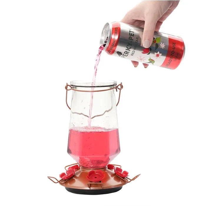 Perky-Pet® Ready-to-Use Red Hummingbird Nectar