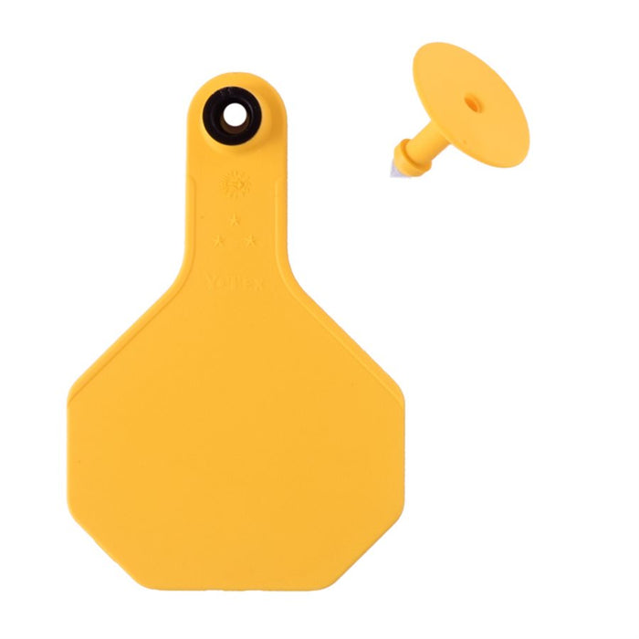 Y-Tex All-American 3* Combo Blank 2 Piece Tags