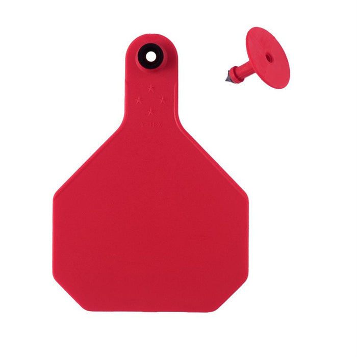Y-Tex All-American 4* Combo Blank 2 Piece Tags