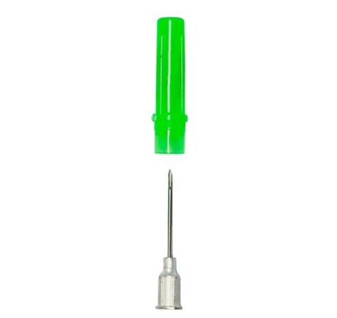 Monoject™ Veterinary Hypodermic Aluminum Hub Needles