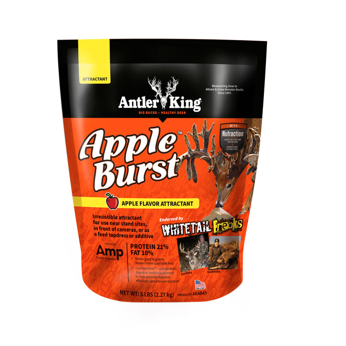 Antler King Apple Burst Attractant