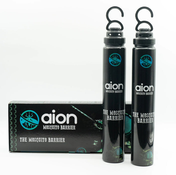 Aion Mosquito Barrier Traps Mosquitos