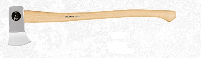 Truper Boy's Axe With Hickory Handle 2.25 Lb (28")