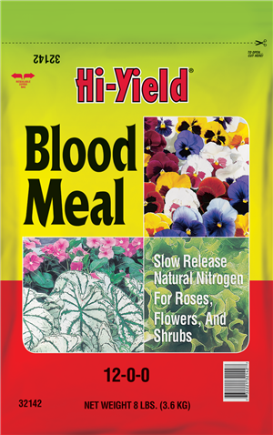 Hi-Yield BLOOD MEAL 12-0-0 (2.75 lb)