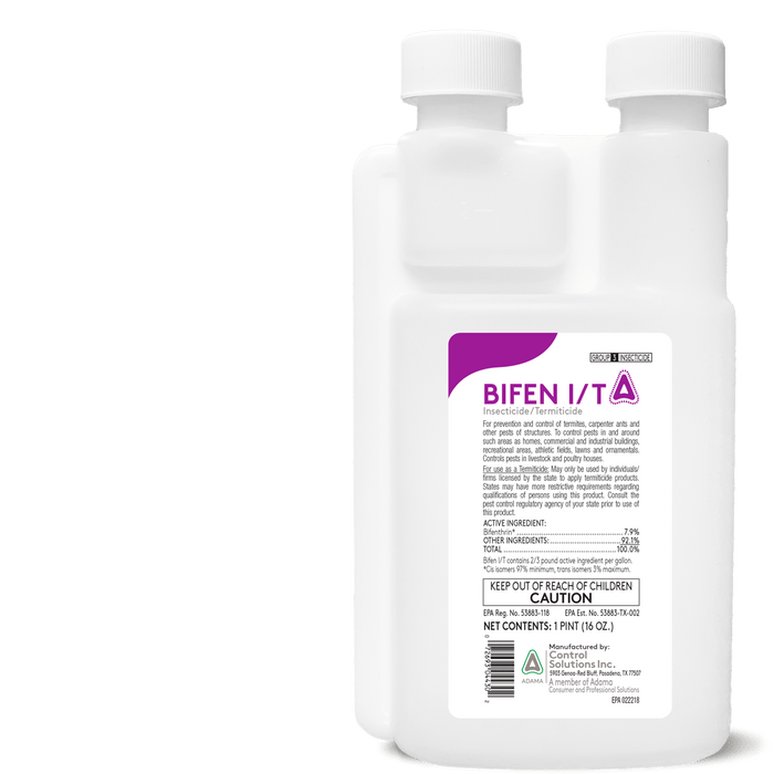 Control Solutions Bifen I/T Insecticide/Termiticide