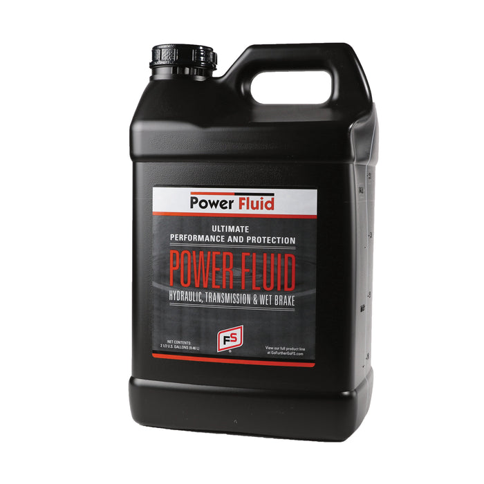 FS Hydraulic Transmission & Wet Brake Power Fluid