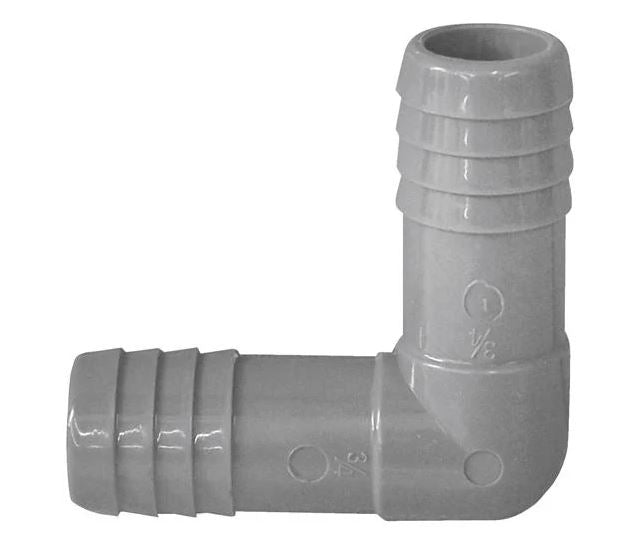 Genova Products Plastic Insert Elbow