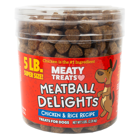 Triumph Meatball Delights