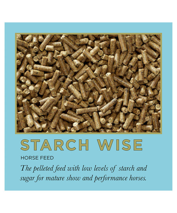 ProElite Starch Wise Horse Feed (50 LB)