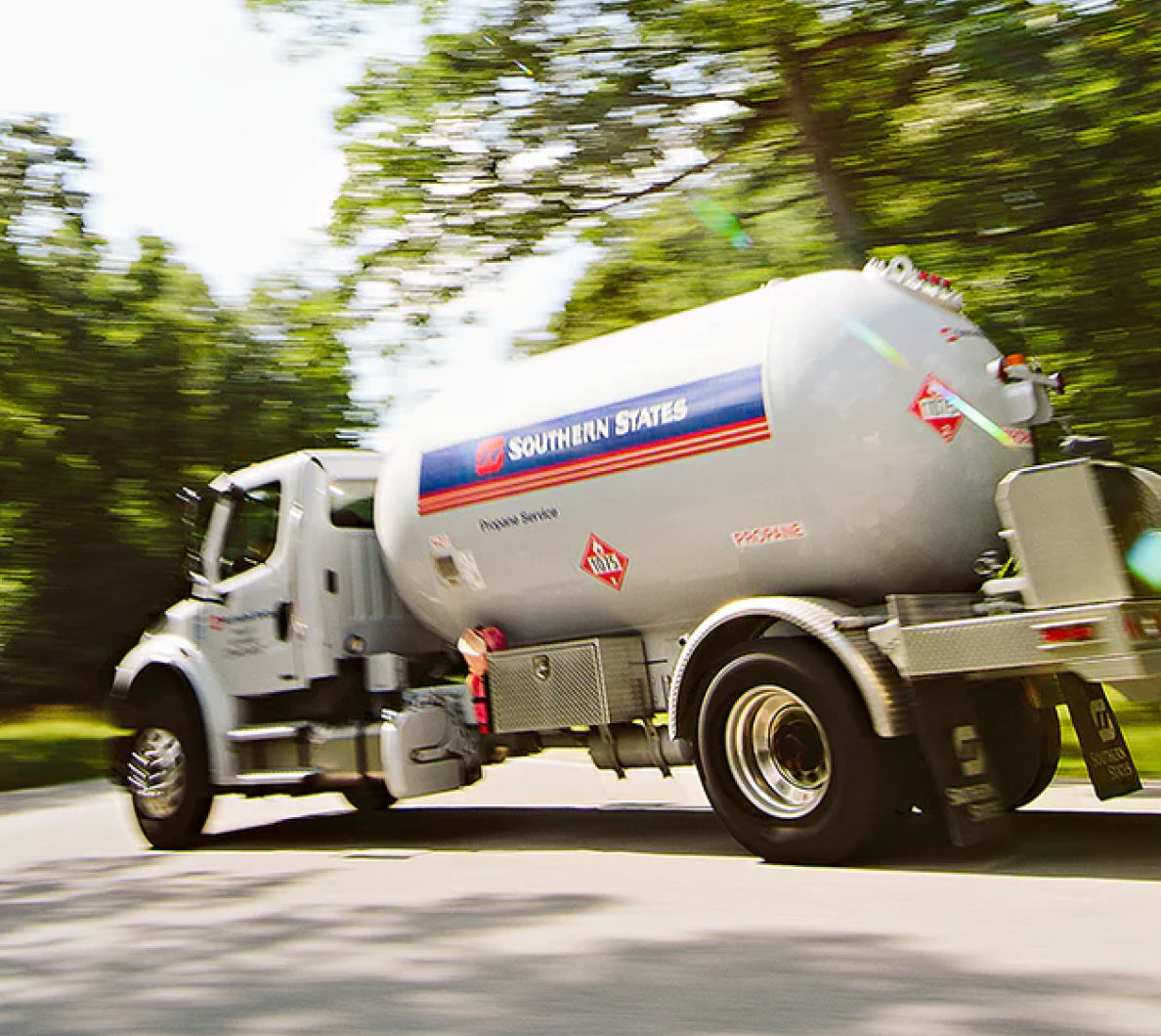 Propane Tank Options: Lease or Own
