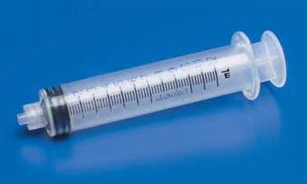 Monoject Syringe Luer Lock Without Needle