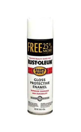 Rust-Oleum® Stops Rust® Protective Enamel Spray Paint