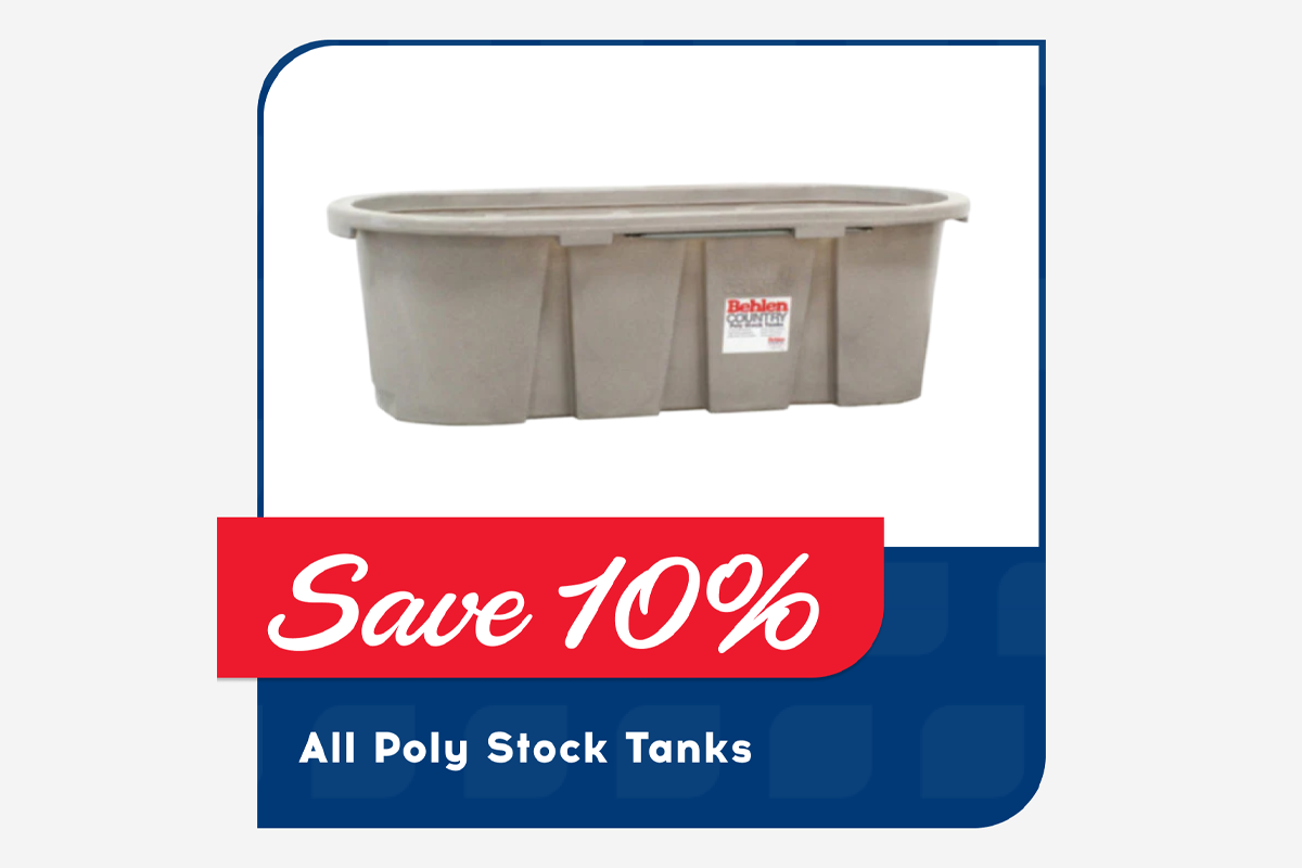 Save 10% off