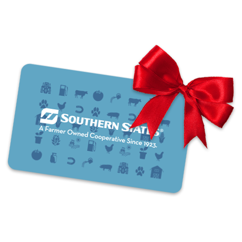 Southern States gift card