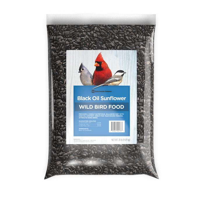 Southern States Black Oil Sunflower Seed