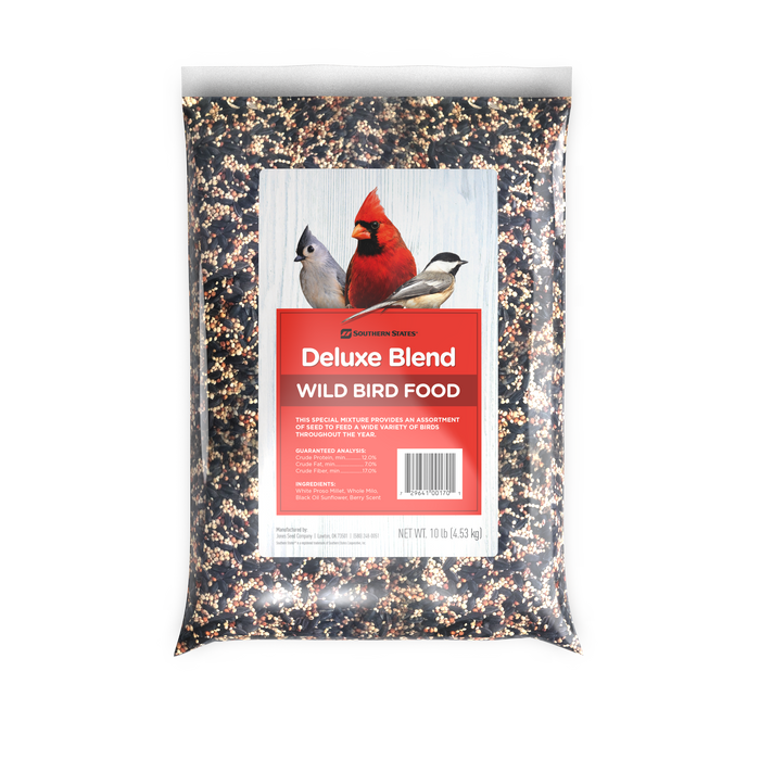 Southern States Deluxe Blend Wild Bird Food