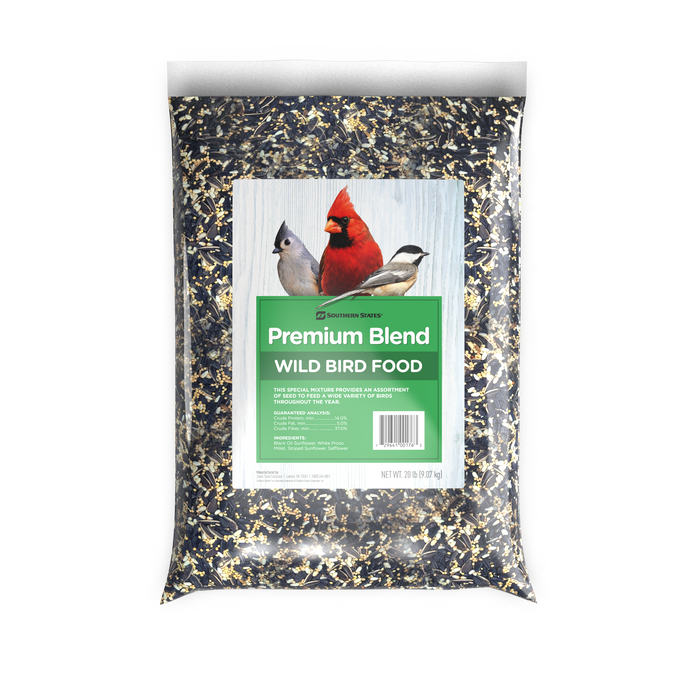 Southern States Premium Blend Wild Bird Food