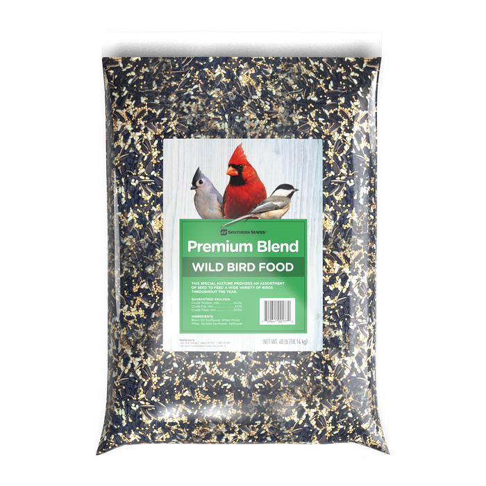 Southern States Premium Blend Wild Bird Food