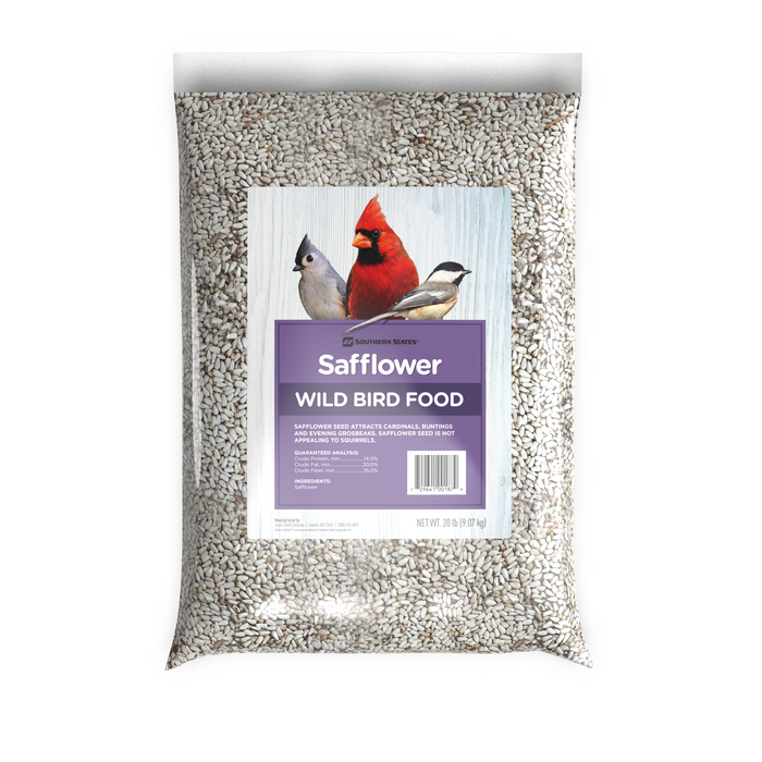 Southern States Safflower Wild Bird Food