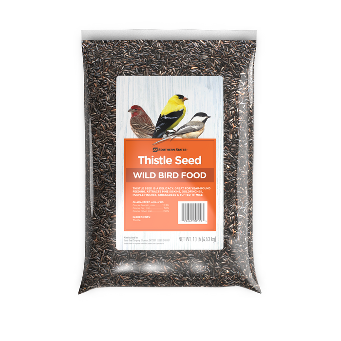 Southern States Thistle Seed Wild Bird Food