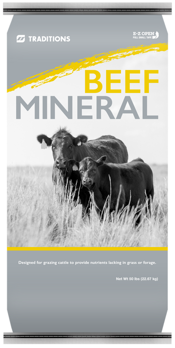 Southern States® Traditions Basic Beef Mineral