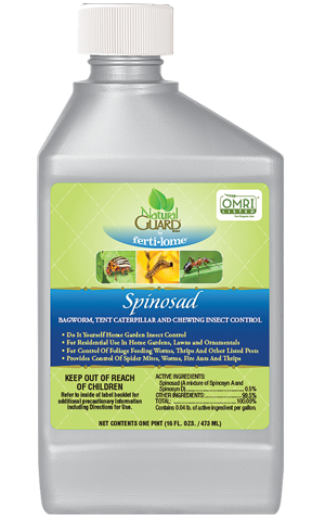 Natural Guard Spinosad Insect Control Concentrate OMRI Listed (16 oz)