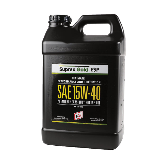 FS Suprex Gold ESP SAE 15W-40 Motor Oil