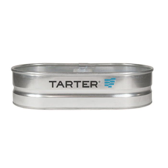 Tarter Oval Galvanized Stock Tank Ssc 