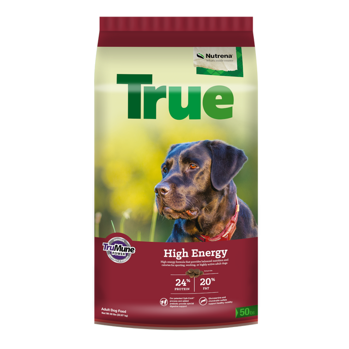 Nutrena® True High Energy 24/20 Dog Food