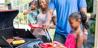 Gas Grilling Safety Tips