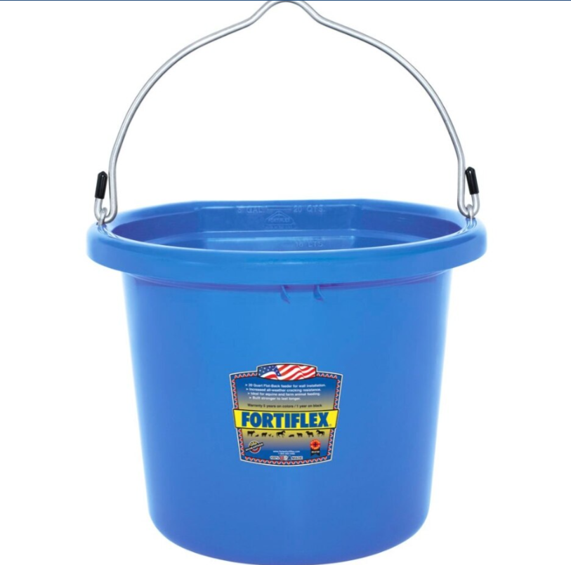 Fortex Fb-120 Flatback Bucket Series - Southernstatescoop